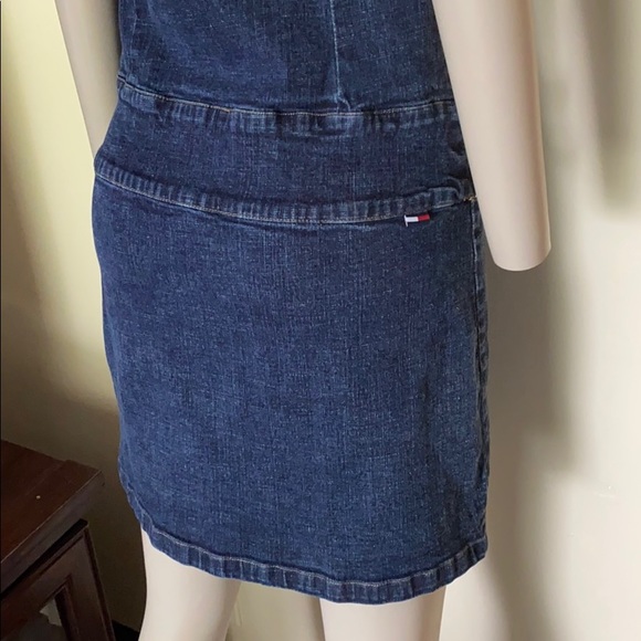 🌺Tommy Hilfiger Jean Dress🌺 - Picture 7 of 10